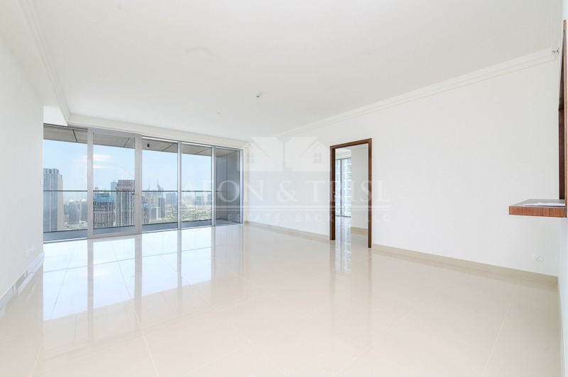 3 Bed + Maid | Furnished | Burj View | High floor